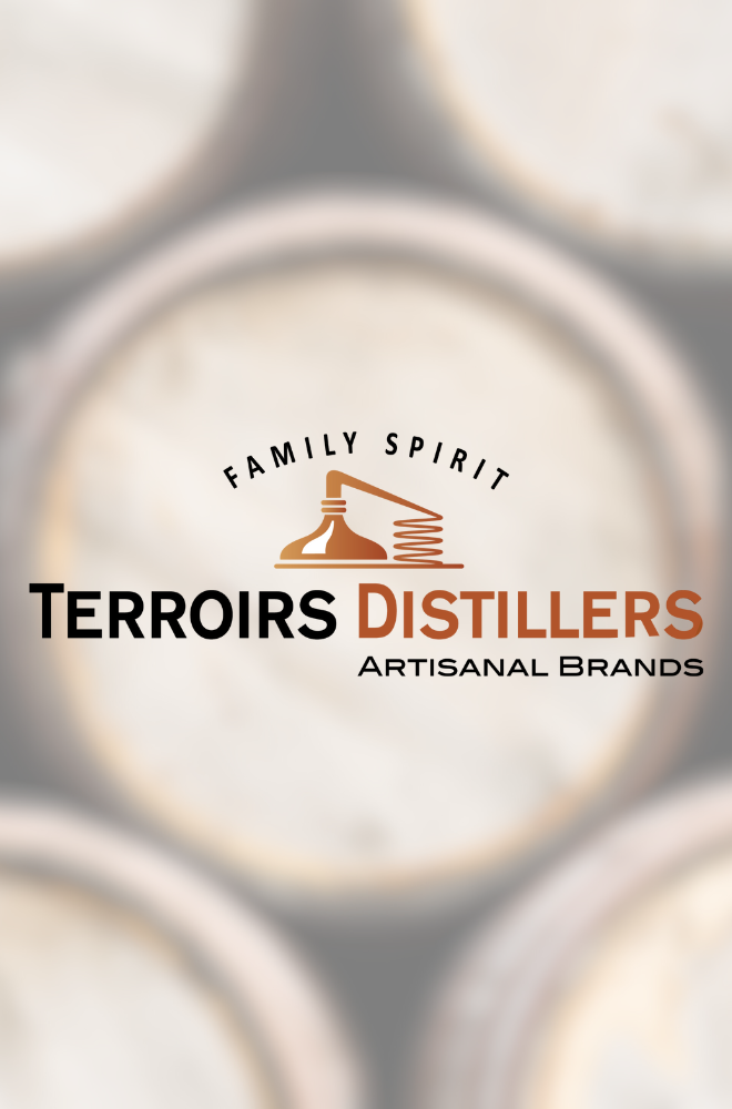 logo Terroirs Distillers Artisanal Brands